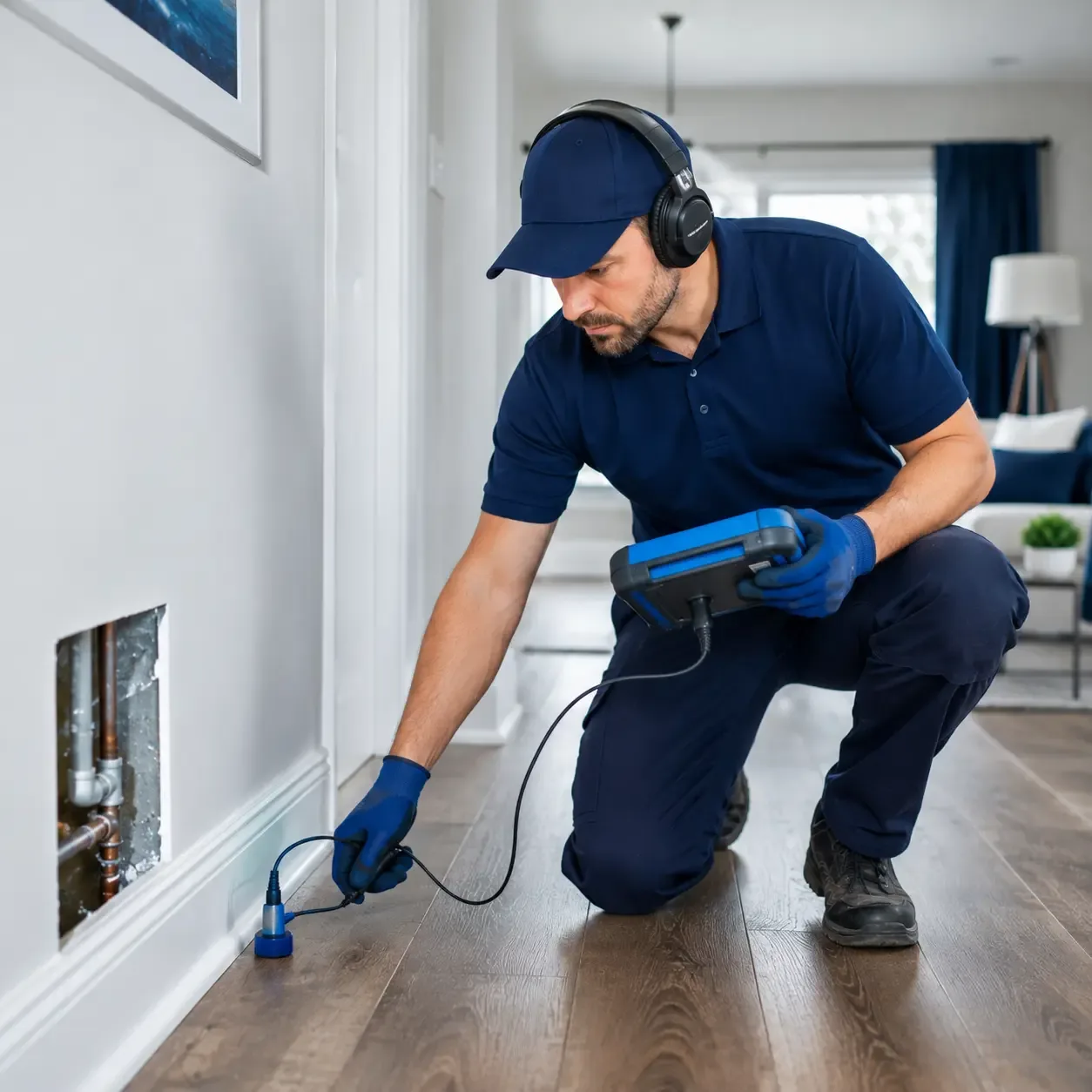 Emergency plumbing professionals serving Duryea, PA